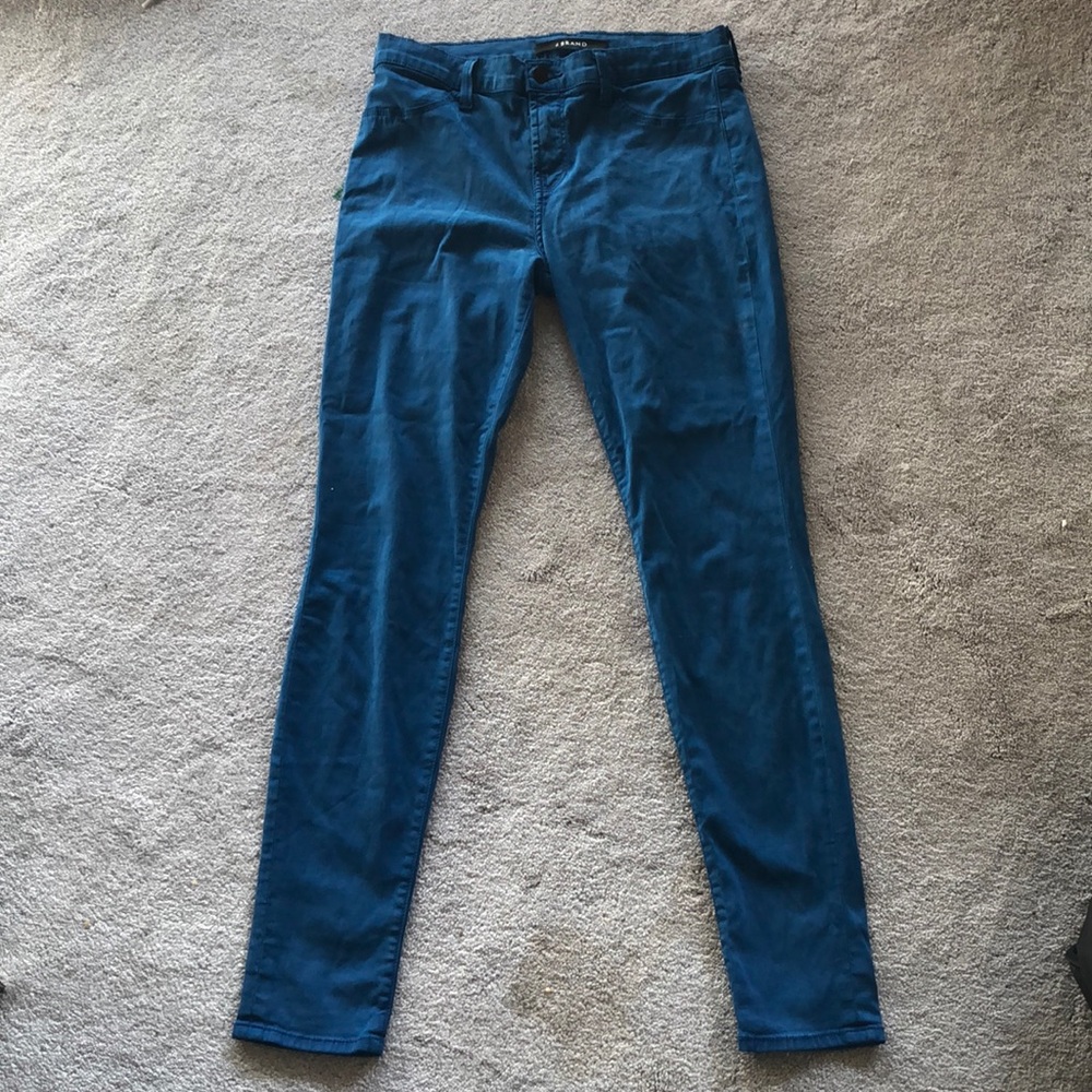 J Brand skinny legging pants